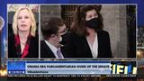 SENATE PARLIAMENTARIAN BLOCKS ICE FUNDING