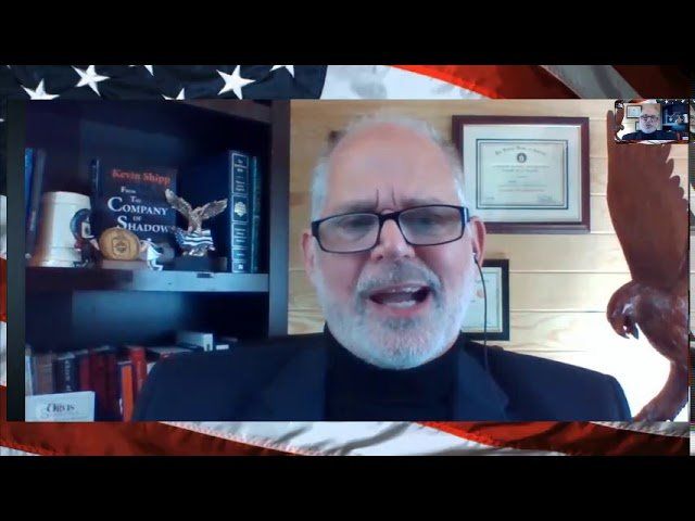 Kevin Shipp – Fed Trying to Destroy Trump Economy (Part #2)
