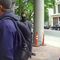 ANTIFA douses an ELDERLY WOMAN with unknown liquid