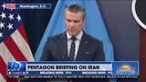 HEGSETH: PRAY FOR OUR TROOPS