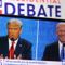 New poll shows Trump has narrow lead over Biden in possible 2024 rematch
