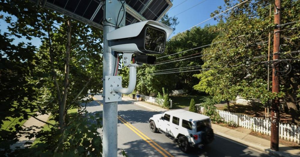Florida bans Flock cameras from state-controlled highways