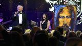 Trump auctions off painting of Jesus for $2.75 million at Mar-a-Lago New Year's Eve party