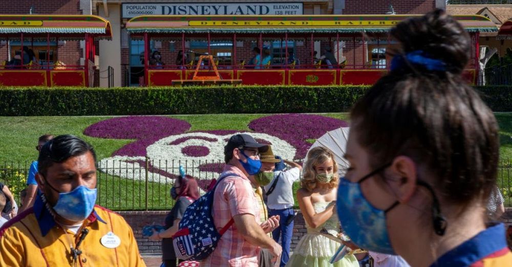 Some California officials project that Trump's tariffs will negatively impact tourism