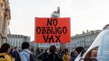 Italy hit with protests as country implements some of world’s toughest vax restrictions