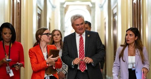 Comer subpoenas J.P. Morgan, Deutsche Bank, for Epstein's financial records