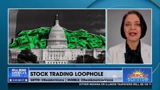 HORNIK TO CONGRESS: “YOU CAN’T TRADE STOCKS.”