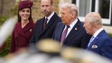 Trump, Rupert Murdoch, US tech heads attend Windsor state banquet
