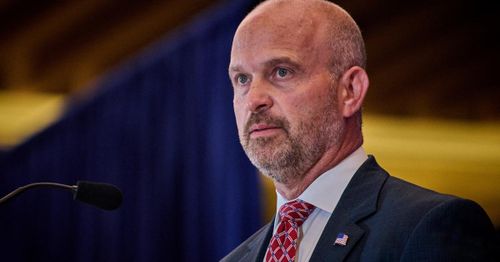 Heritage Foundation President Kevin Roberts admits he made 'mistake' defending Tucker Carlson