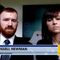 Alysha Rodriguez tells the heartbreaking story of how her husband passed away from COVID