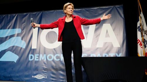 Warren Challenges Sanders’ For Progressives’ Support