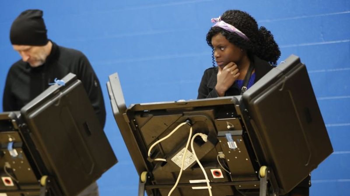 Officials: No ‘Coordinated Campaign’ to Disrupt US Vote