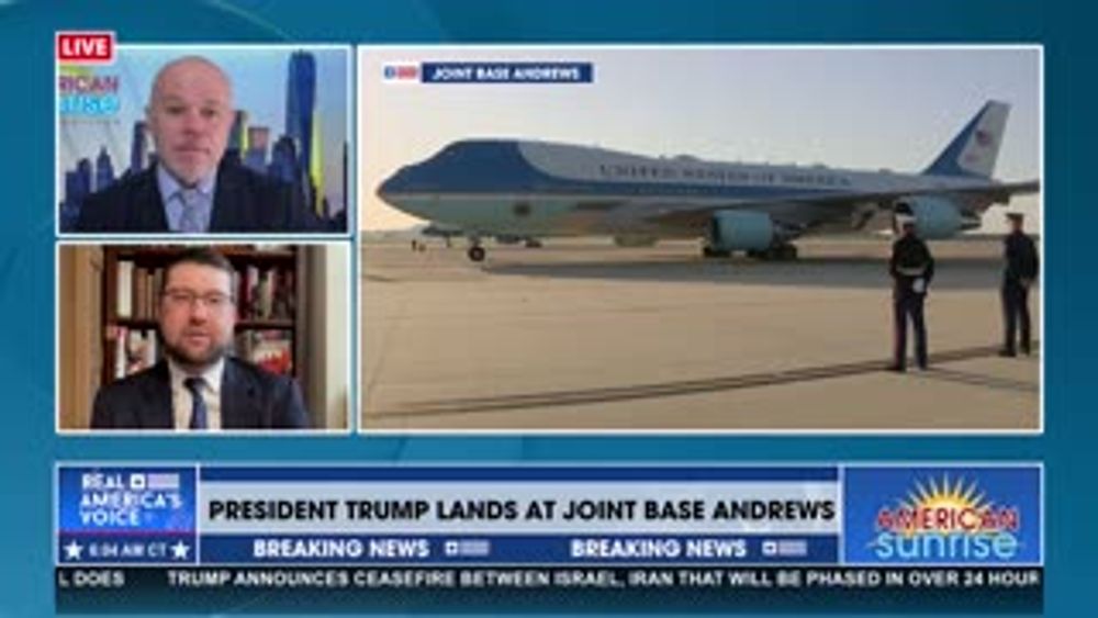 PRESIDENT TRUMP IS NOT HAPPY