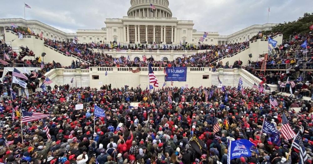 Jan. 6 U.S. Capitol rioter from Tennessee convicted of plotting to kill FBI agents