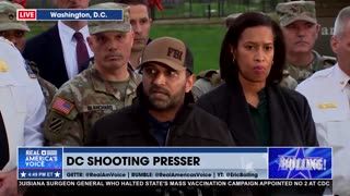 “THEY WILL BE BROUGHT TO JUSTICE”