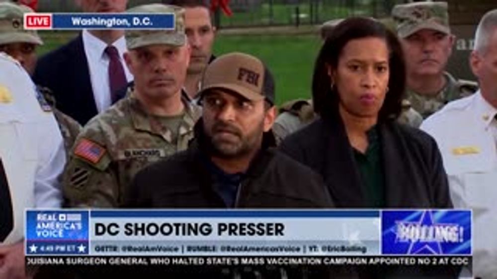 “THEY WILL BE BROUGHT TO JUSTICE”