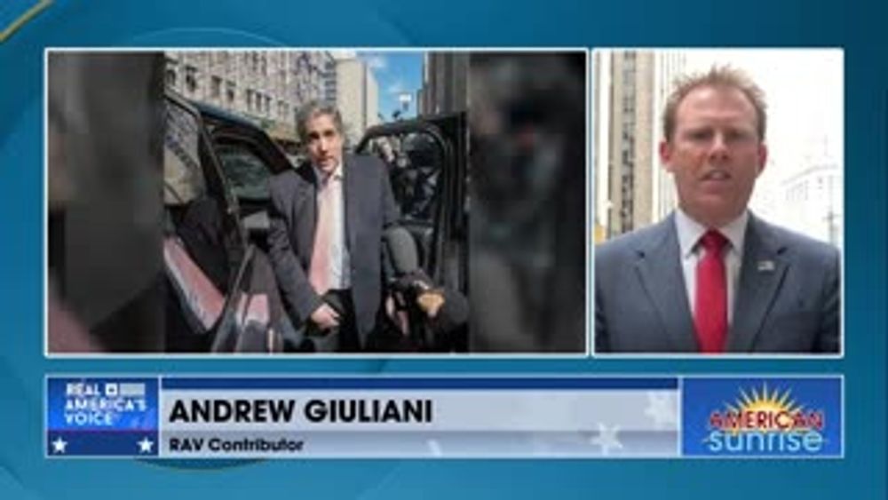 Andrew Giuliani: Michael Cohen Testimony Raises Serious Credibility Issues