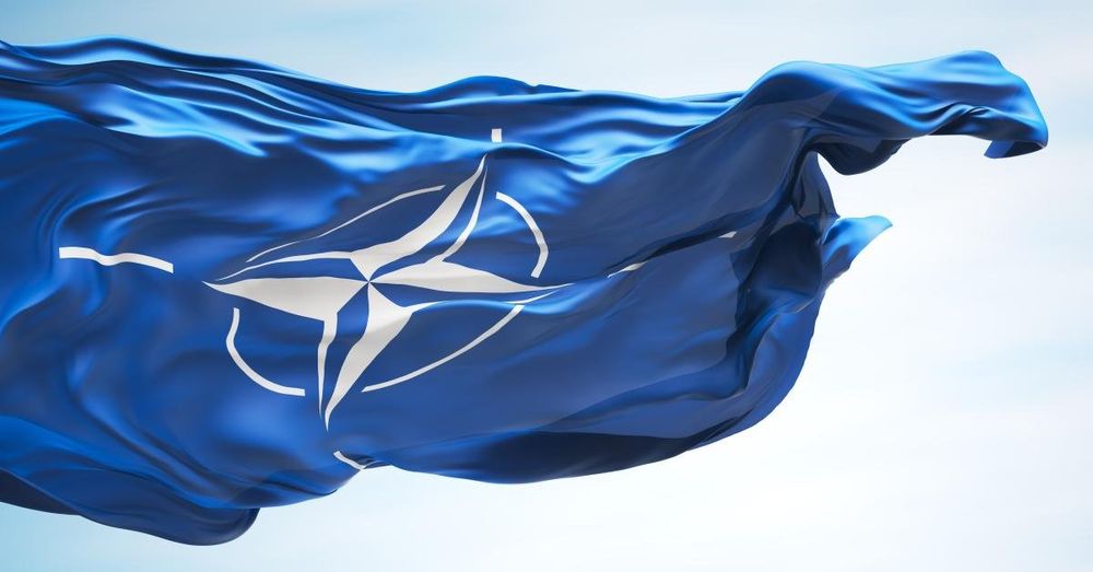 NATO fighter jets down drone over Latvia linked to 'Russian electromagnetic warfare'