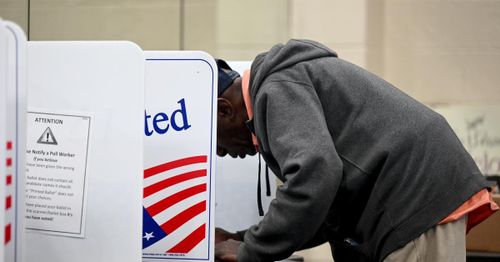 Two indicted in alleged voting scheme tied to Louisiana mayor’s race