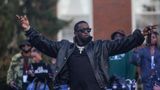 Sean 'Diddy' Combs pleads not guilty to all charges