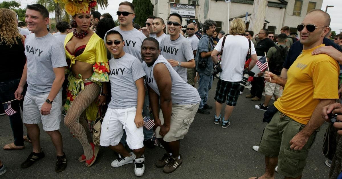 Navy says it used non-binary drag queen as 'Digital Ambassador' to boost recruitment