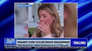 SWIFTIE INSANITY OVER TAYLOR AND TRAVIS’ ENGAGEMENT