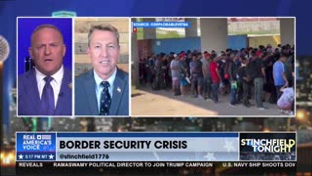 The Border Patrol Problem Escalates to a National Crisis