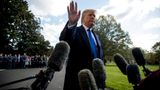 Trump Assails Impeachment Hearings as ‘Disgraceful’
