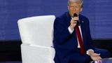 Trump's attorneys seek immediate dismissal of hush money case conviction
