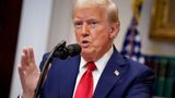 'As a nation we grieve' Trump says from White House in air crash that killed all 28 passengers, crew