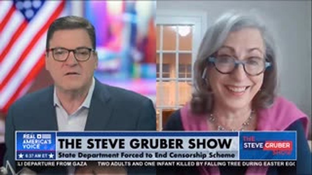 BIG WIN FOR FREE SPEECH 4-6-26