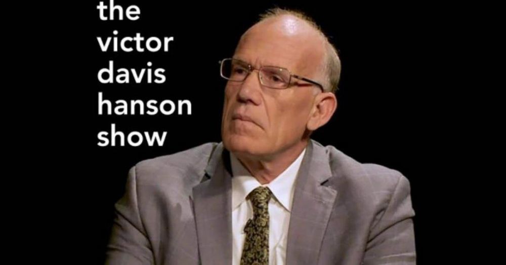 Victor Davis Hanson: Democrats turned California from 'paradise' to 'purgatory'