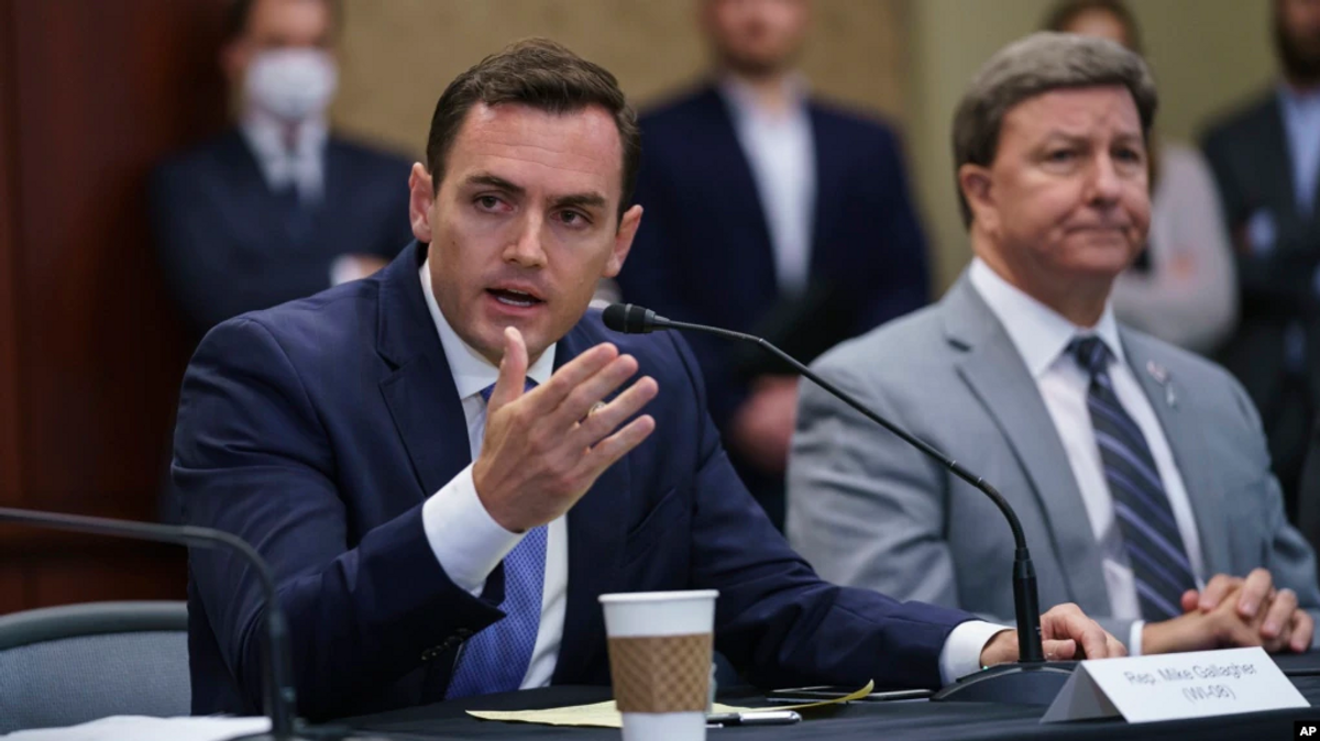 VOA Interview: House Select Committee Hopes to Explain Why China Matters