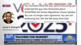 TEACHERS FOR MURDER?