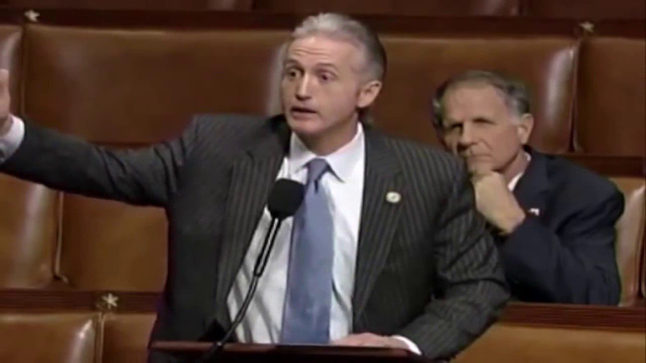 Trey Gowdy: The House Does Not Pass Suggestions, We Make Law