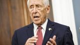 Former House Majority Leader Steny Hoyer suffers 'mild' stroke and will return to work next week