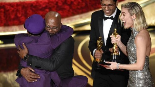 Trump Goes After Spike Lee After Oscars Speech