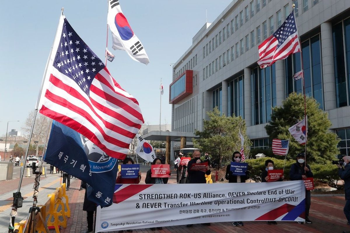 North Korea Says US Attempt to Initiate Contact is 'Cheap Trick'