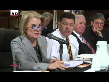 House panel holds hearing on W.Va. chemical spill