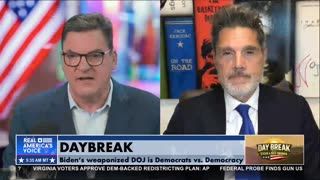 JOHN LAURO SOUNDS THE ALARM