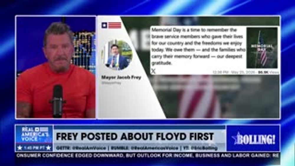 BOLLING CALLS OUT FREY'S PRIORITIES