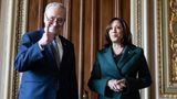 Harris breaks record for tie-breaking Senate votes cast by vice president