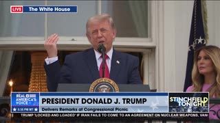 TRUMP: IRAN WAR WILL END “VERY QUICKLY”