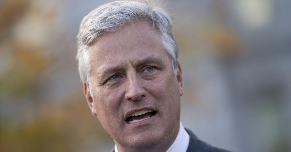 Former National Security Advisor O'Brien criticizes Ireland for ‘cozying up to China’