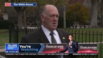 HOMAN RESPONDS TO VATICAN'S IMMIGRATION COMMENTS