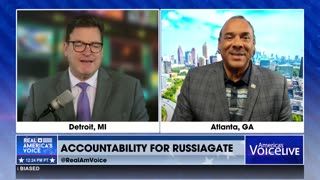 BRUCE LEVELL: “THEY TRIED TO INFILTRATE OUR REPUBLIC”