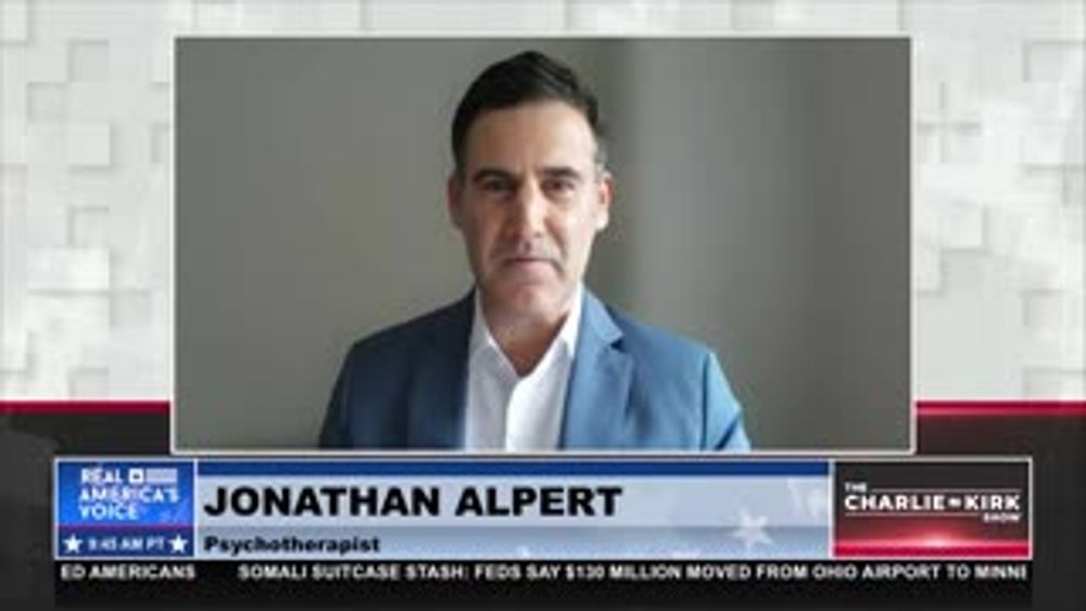 THE SCARY PSYCHOLOGY BEHIND LIBERAL MINDSET PROTESTORS