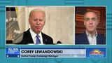 Corey Lewandowski: Joe Biden Will Never Keep Up With President Trump