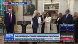 JUDGE JEANINE OFFICIALLY SWORN IN