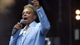 Chicago mayor Lori Lightfoot in danger of losing re-election with 9 candidates on the ballot